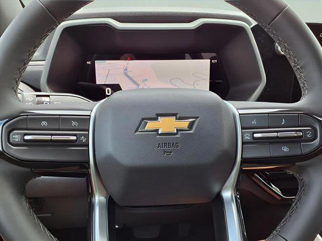 new 2025 Chevrolet Colorado car, priced at $35,235