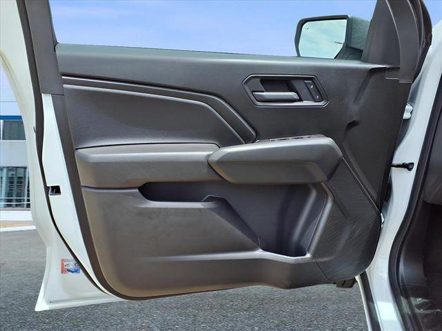 new 2025 Chevrolet Colorado car, priced at $35,235