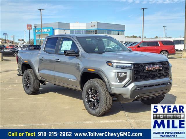 new 2024 GMC Canyon car, priced at $39,979