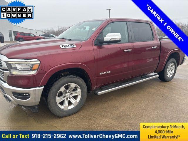 used 2022 Ram 1500 car, priced at $38,076