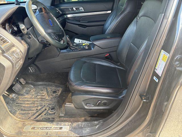 used 2018 Ford Explorer car, priced at $16,302