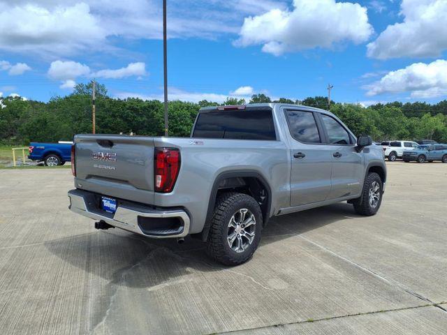 new 2025 GMC Sierra 1500 car, priced at $51,075