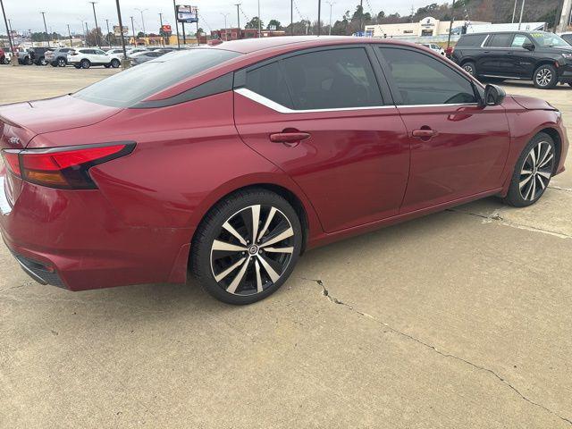 used 2021 Nissan Altima car, priced at $17,309