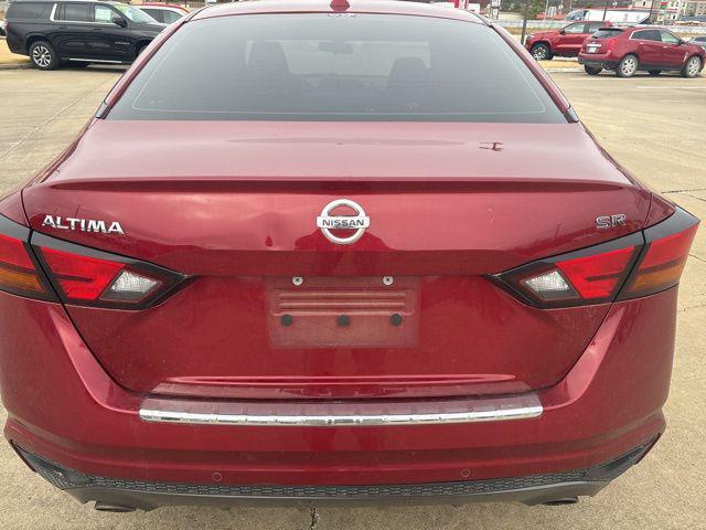 used 2021 Nissan Altima car, priced at $17,309