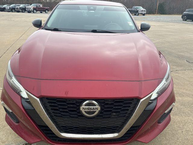 used 2021 Nissan Altima car, priced at $17,309