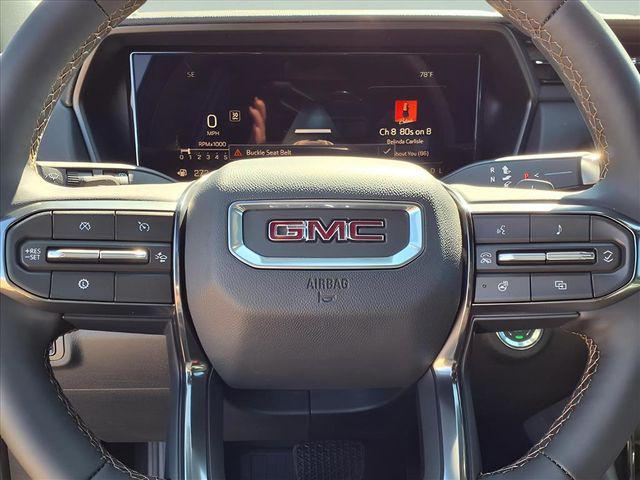 new 2026 GMC Terrain car, priced at $41,980
