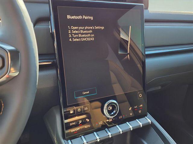 new 2026 GMC Terrain car, priced at $41,980