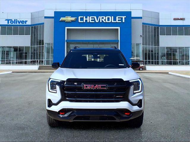 new 2026 GMC Terrain car, priced at $41,980