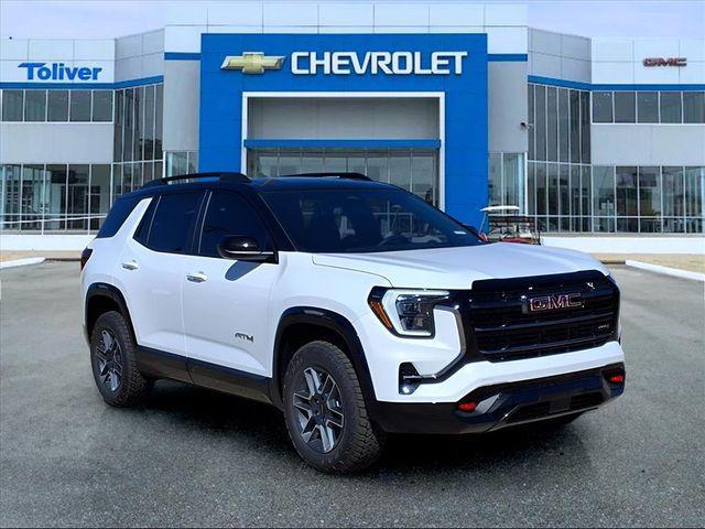 new 2026 GMC Terrain car, priced at $41,980