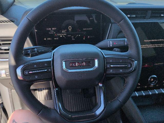 new 2026 GMC Terrain car, priced at $41,980