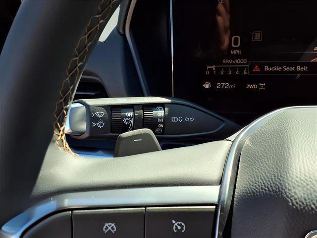 new 2026 GMC Terrain car, priced at $41,980