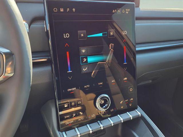 new 2026 GMC Terrain car, priced at $41,980