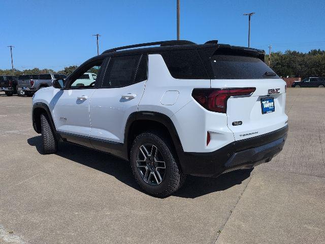new 2026 GMC Terrain car, priced at $41,980