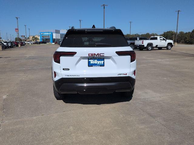 new 2026 GMC Terrain car, priced at $41,980