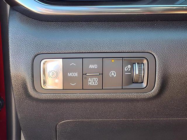 new 2026 GMC Terrain car, priced at $41,980