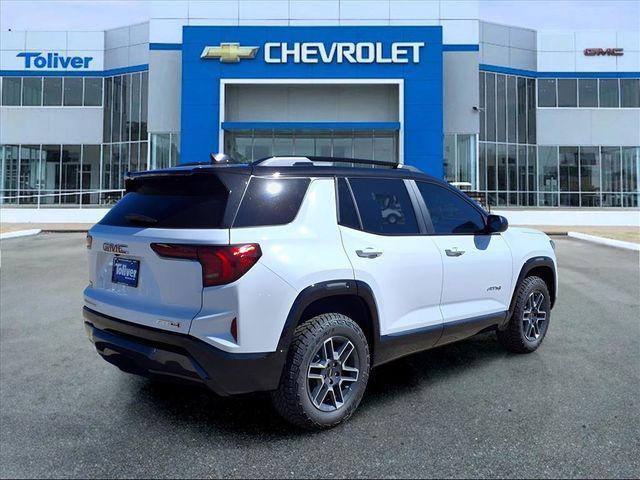 new 2026 GMC Terrain car, priced at $41,980