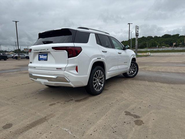 new 2026 GMC Terrain car, priced at $43,990