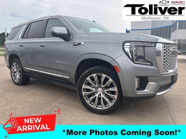 used 2023 GMC Yukon car, priced at $63,880