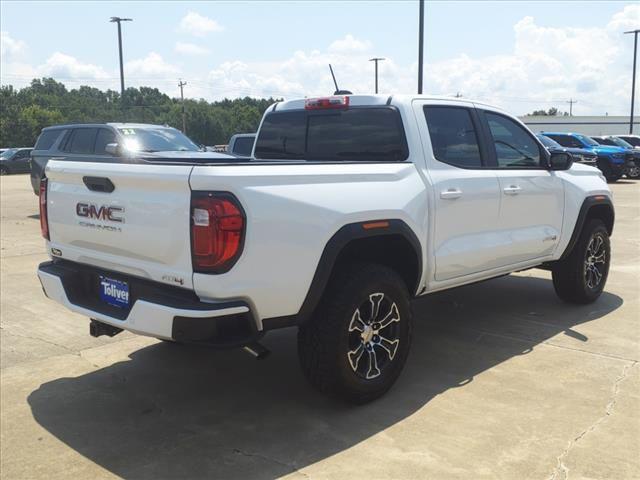 new 2024 GMC Canyon car, priced at $43,443