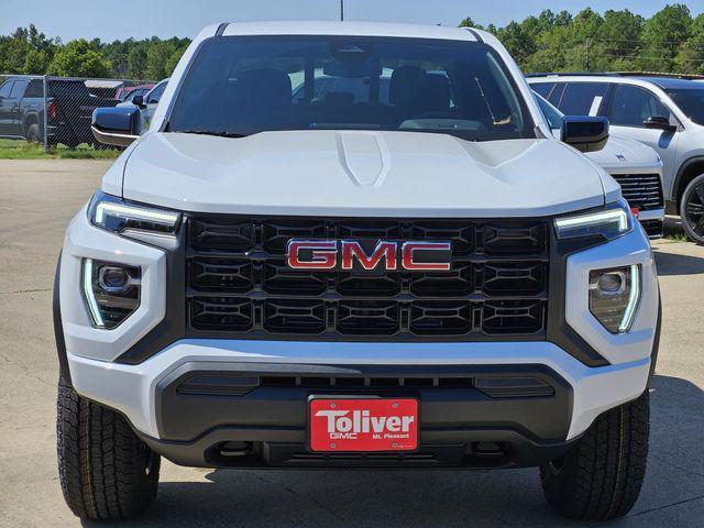 new 2026 GMC Canyon car