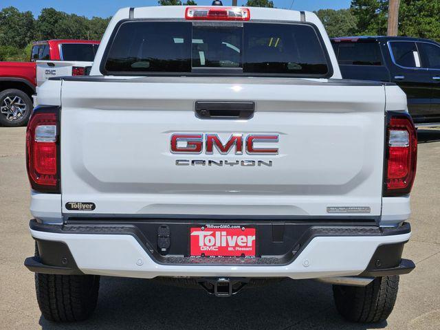 new 2026 GMC Canyon car