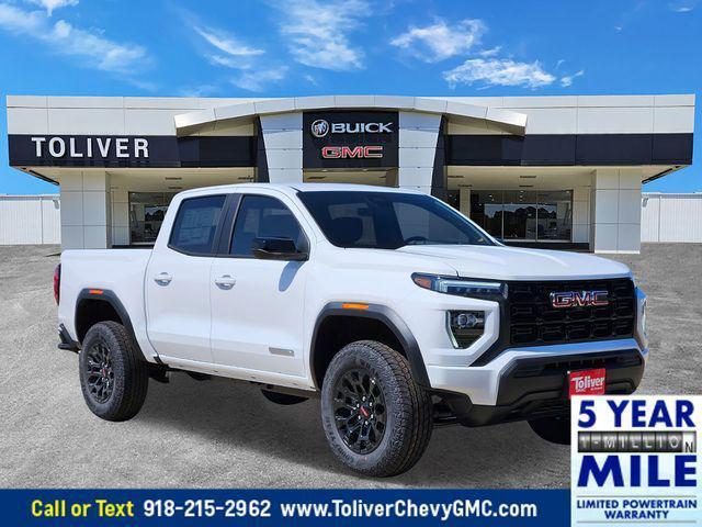 new 2026 GMC Canyon car