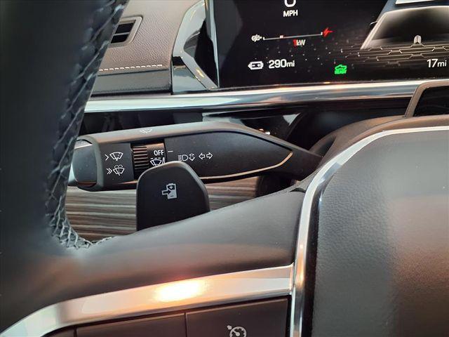 new 2025 GMC Sierra EV car, priced at $78,447