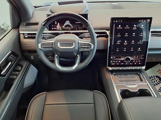 new 2025 GMC Sierra EV car, priced at $78,447