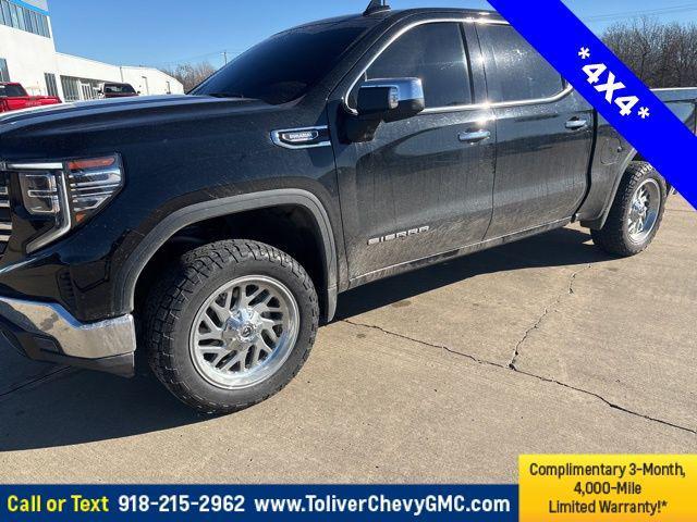 used 2023 GMC Sierra 1500 car, priced at $53,038