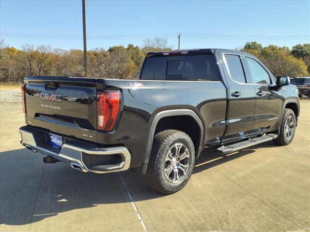 new 2025 GMC Sierra 1500 car, priced at $57,535