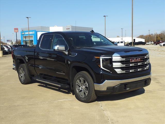 new 2025 GMC Sierra 1500 car, priced at $57,535