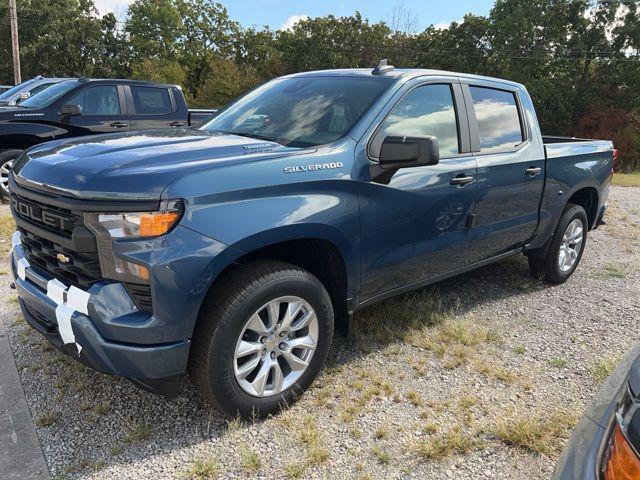 new 2024 Chevrolet Silverado 1500 car, priced at $47,940