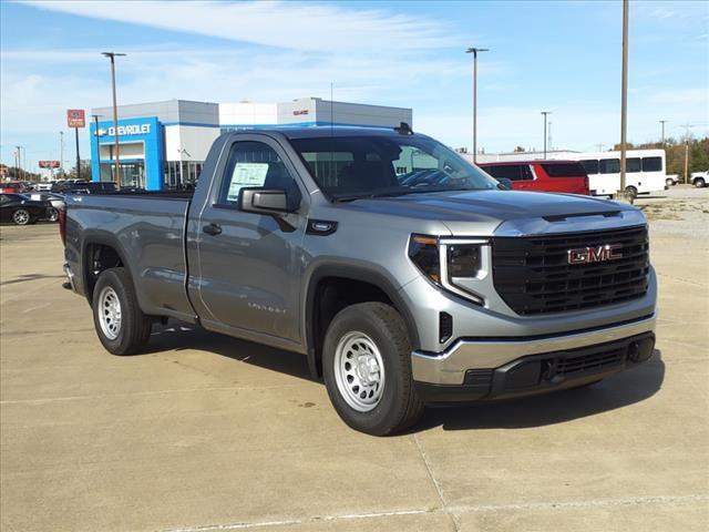 new 2025 GMC Sierra 1500 car, priced at $43,085