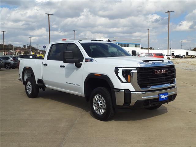 new 2024 GMC Sierra 2500 car, priced at $64,916