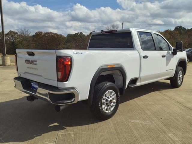 new 2024 GMC Sierra 2500 car, priced at $64,916