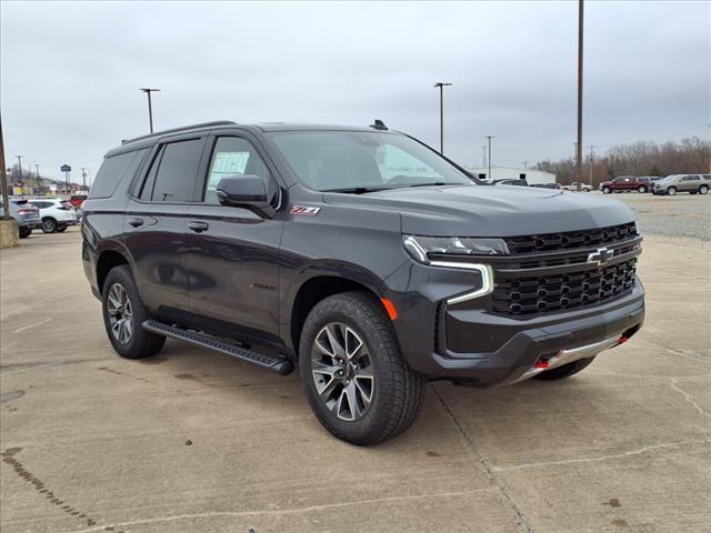 new 2024 Chevrolet Tahoe car, priced at $76,020