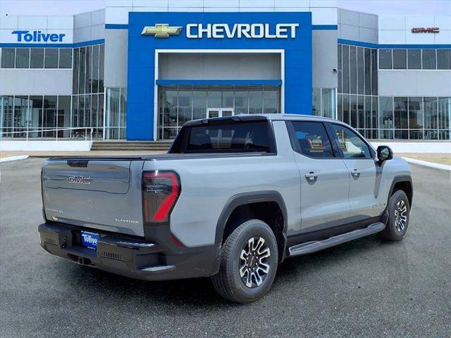 new 2026 GMC Sierra EV car, priced at $76,179