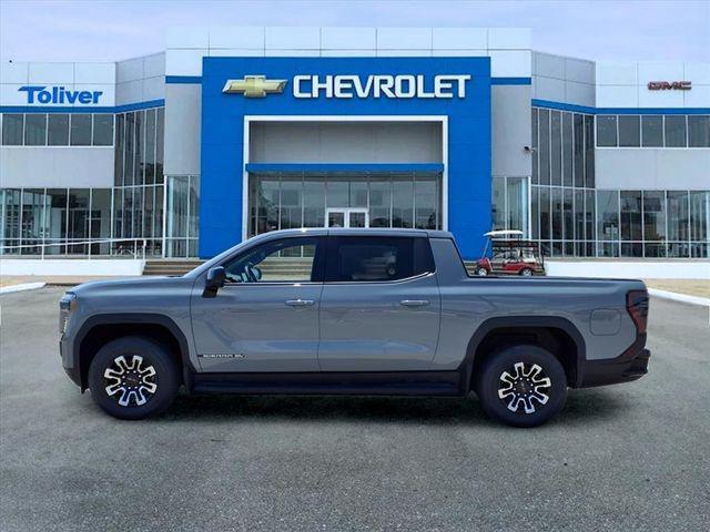 new 2026 GMC Sierra EV car, priced at $76,179
