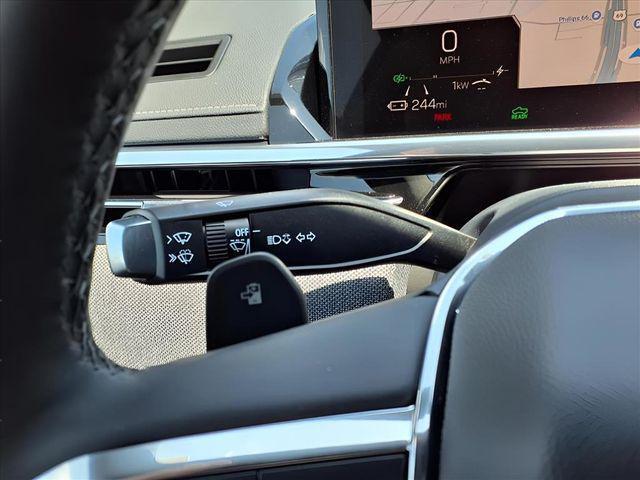 new 2026 GMC Sierra EV car, priced at $76,179