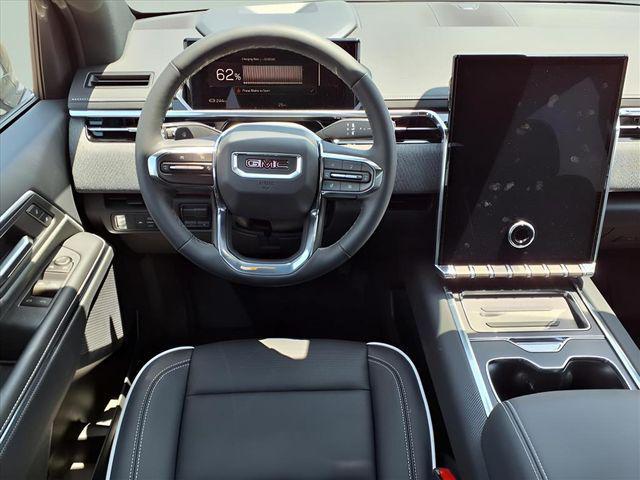 new 2026 GMC Sierra EV car, priced at $76,179