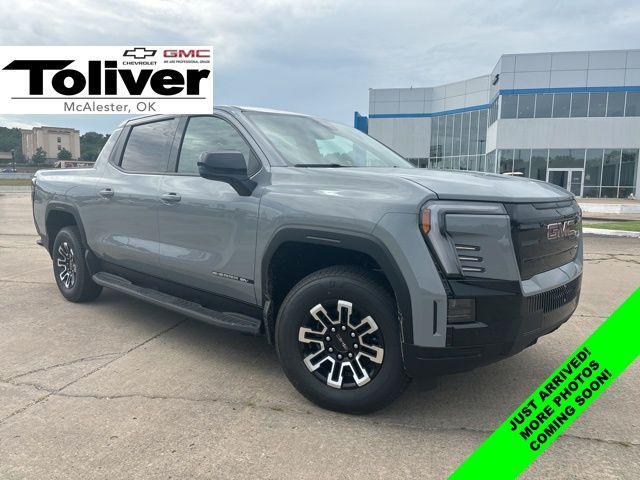 new 2026 GMC Sierra EV car, priced at $76,179