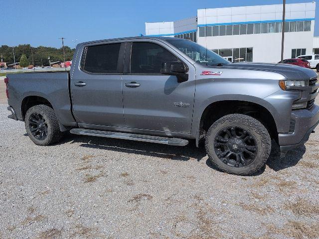 used 2020 Chevrolet Silverado 1500 car, priced at $33,495