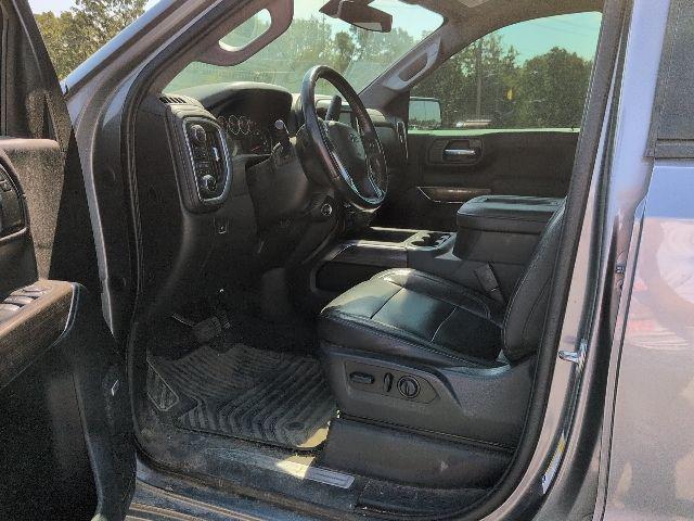 used 2020 Chevrolet Silverado 1500 car, priced at $33,495