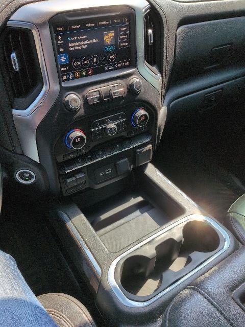 used 2020 Chevrolet Silverado 1500 car, priced at $33,495