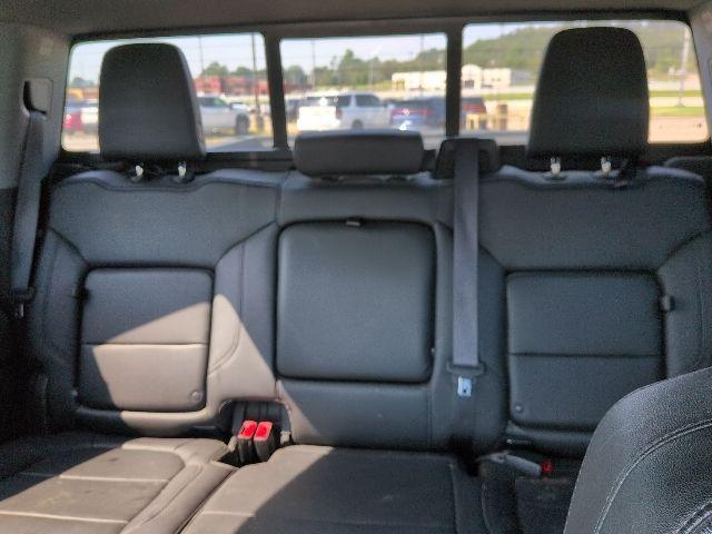 used 2020 Chevrolet Silverado 1500 car, priced at $33,495