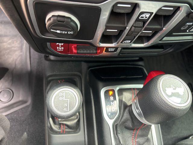 used 2020 Jeep Wrangler Unlimited car, priced at $42,595