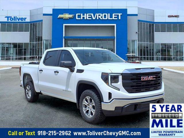 new 2025 GMC Sierra 1500 car, priced at $49,493