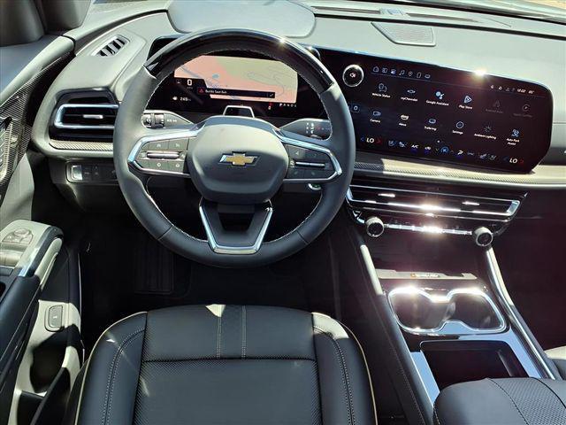 new 2025 Chevrolet Traverse car, priced at $57,134