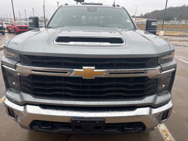 new 2025 Chevrolet Silverado 2500 car, priced at $61,855