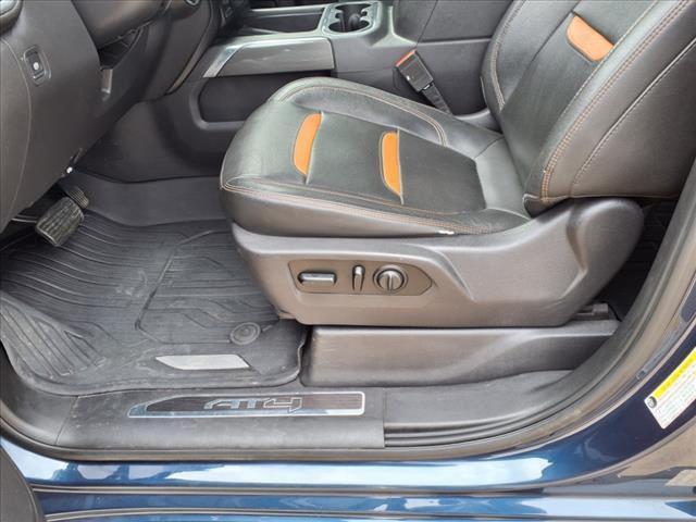 used 2019 GMC Sierra 1500 car, priced at $38,942